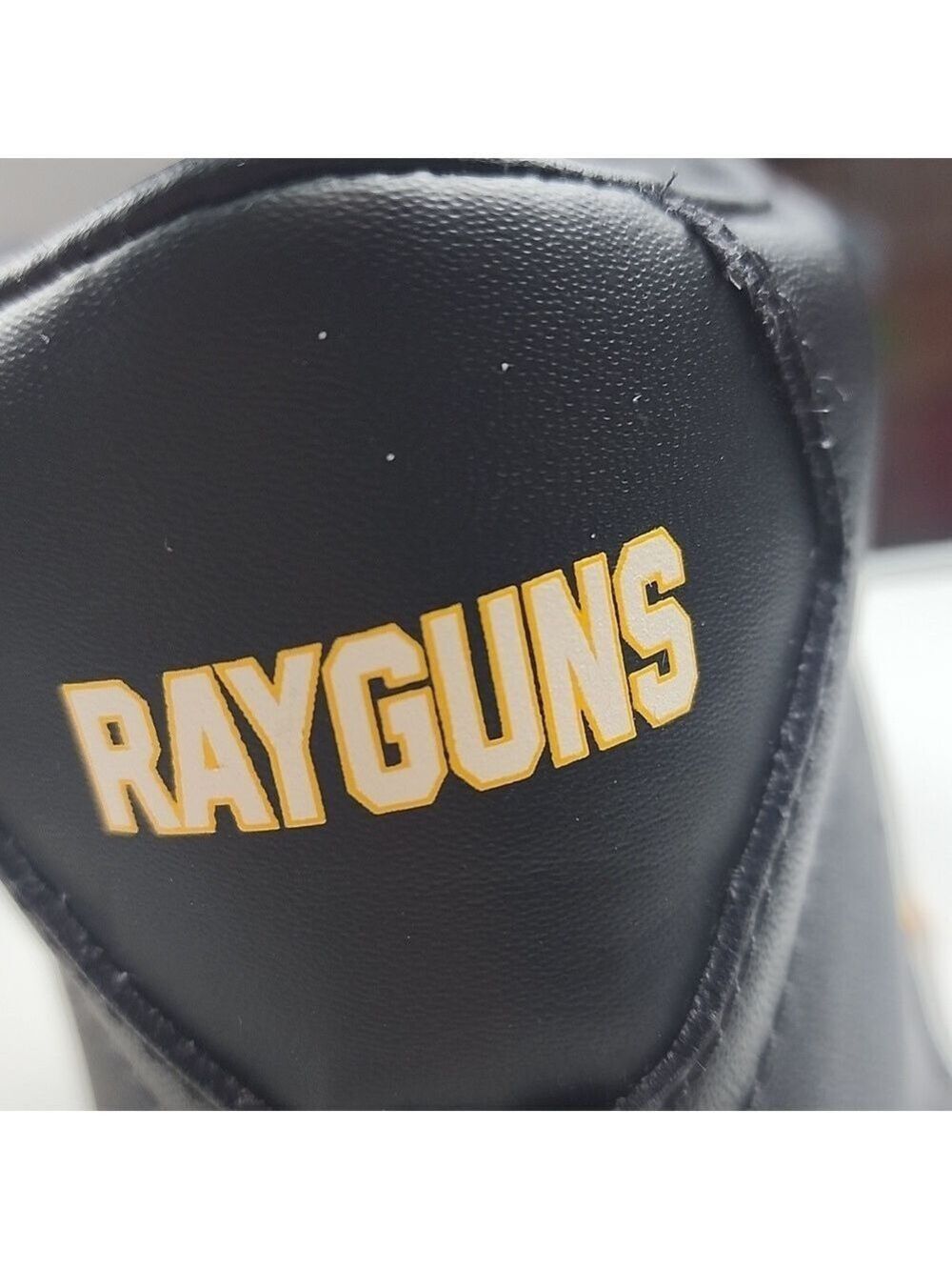 Converse Pro Leather All Star Rayguns High Top Basketball Sneakers Size 8 - Picture 14 of 15